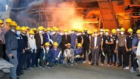 بازیکنان ذوب آهن از سخت کوشی تلاشگران خط تولید الگو بگیرند