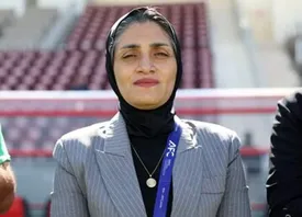 مرضیه جعفری سرمربی سال فوتبال زنان آسیا شد