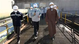 رئیسجمهور توجه ویژهای به فولاد مباركه داشته باشد/ این شركت میزان وابستگی به آب خام را بهشدت كاهش داده است