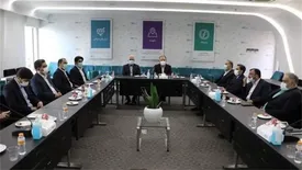 شورای مدیران شرکت بیمه دی برگزار شد