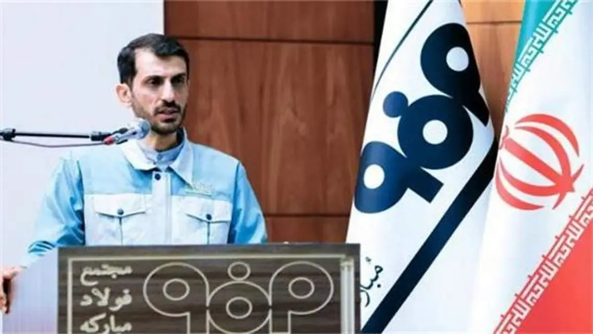 افزایش 20 برابری حجم طرح‌های توسعه فولاد مباركه