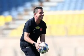 توهین زشت اوسمار به یحیی گل‌محمدی!/ عکس