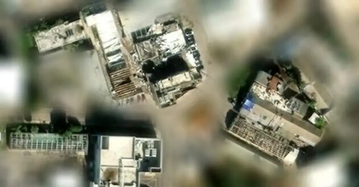 ایران قلب نیروی هوایی اسرائیل را سوراخ کرد