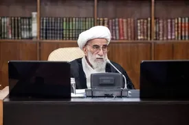 آیت‌الله جنتی: جرات نمی‌کنند به شورای نگهبان فشار بیاورند