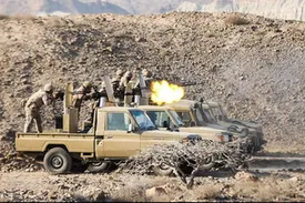 عملیات ناکام تروریست‌ها در سیستان و بلوچستان