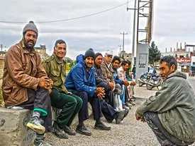 واحدهایی که از اتباع بیگانه استفاده می کنند پلمپ می شوند