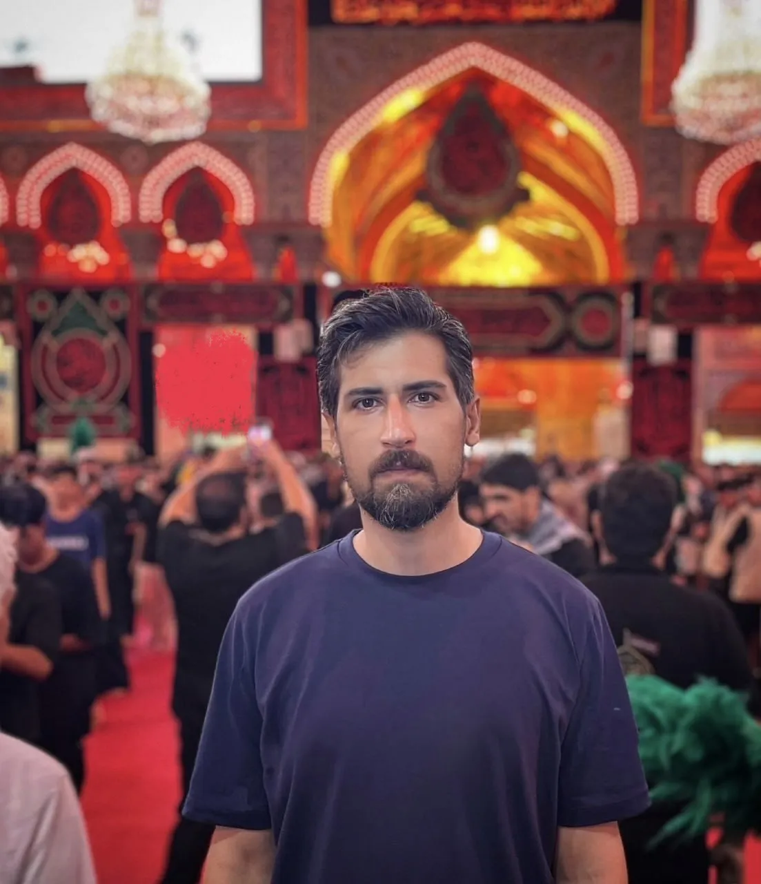 حامد زمانی