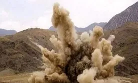 دو مرزبان ایلامی بر اثر انفجار مین به شهادت رسیدند