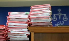 تشکیل پرونده قضایی برای یک بازیگر زن به جرم ارائه مطالب توهین آمیز