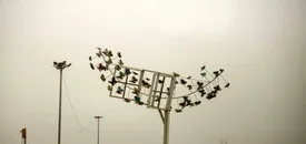 هشدار؛ وضعیت بنفش در اهواز