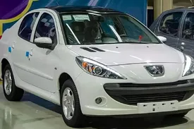 پژو ۲۰۷ جدید با قیمت عجیب وارد بازار شد