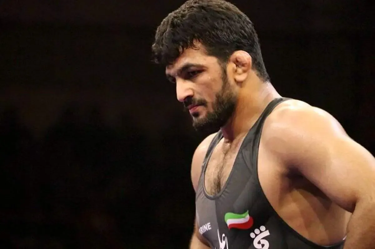 حال وخیم پدر حسن یزدانی پس از باخت پسر/عکس