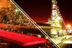 تولید ۹۴۵ هزار تن محصول در سهماهه نخست سال/ نگرانی فولاد هرمزگان از محدودیت انرژی