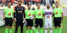 گل پرسپولیس آفساید بود