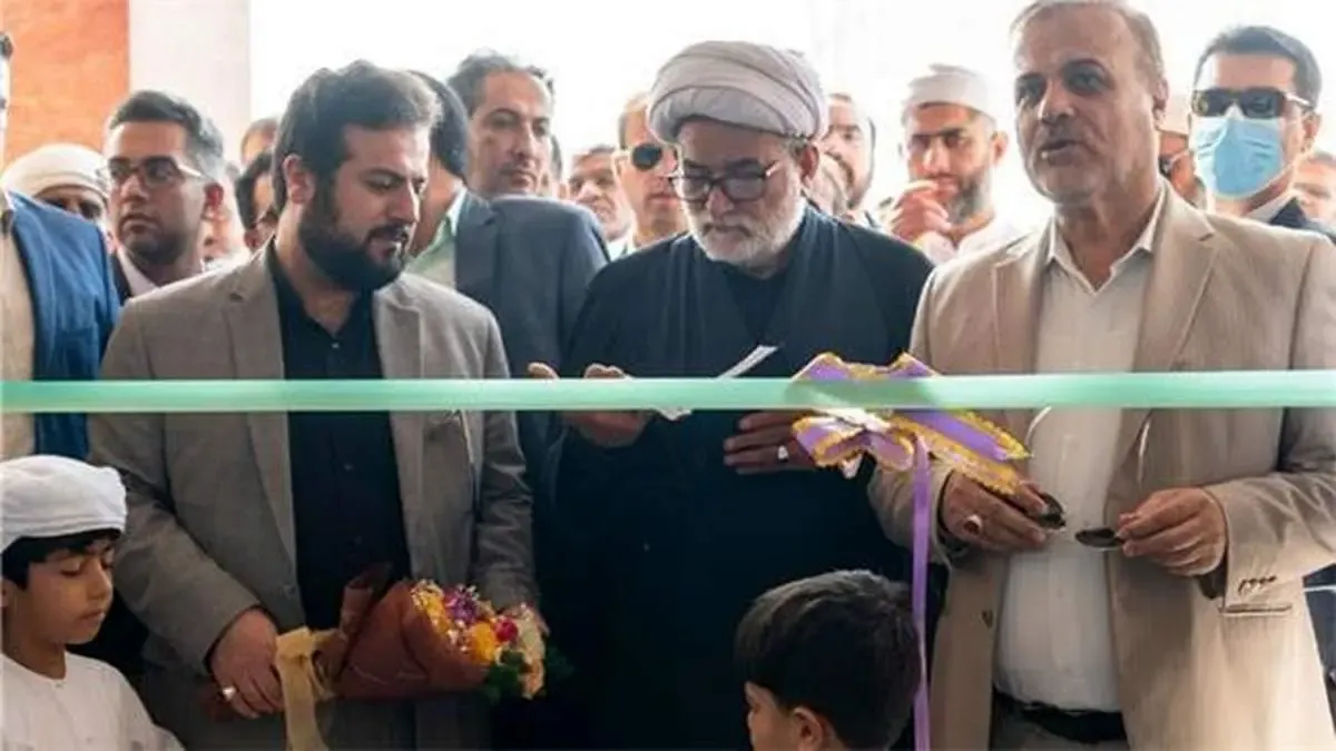 با حمایت کامل پتروشیمی زاگرس مرکز جامع سلامت زبار مورد بهره‌برداری قرار گرفت