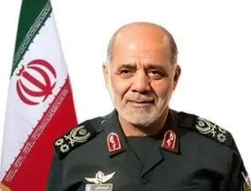 فرمانده قرارگاه خاتم‌الانبیاء درباره احتمال جنگ پیغام داد