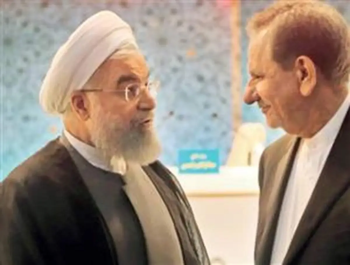 تخريب جهانگيري در شبكه بين‌المللي صداوسيما!