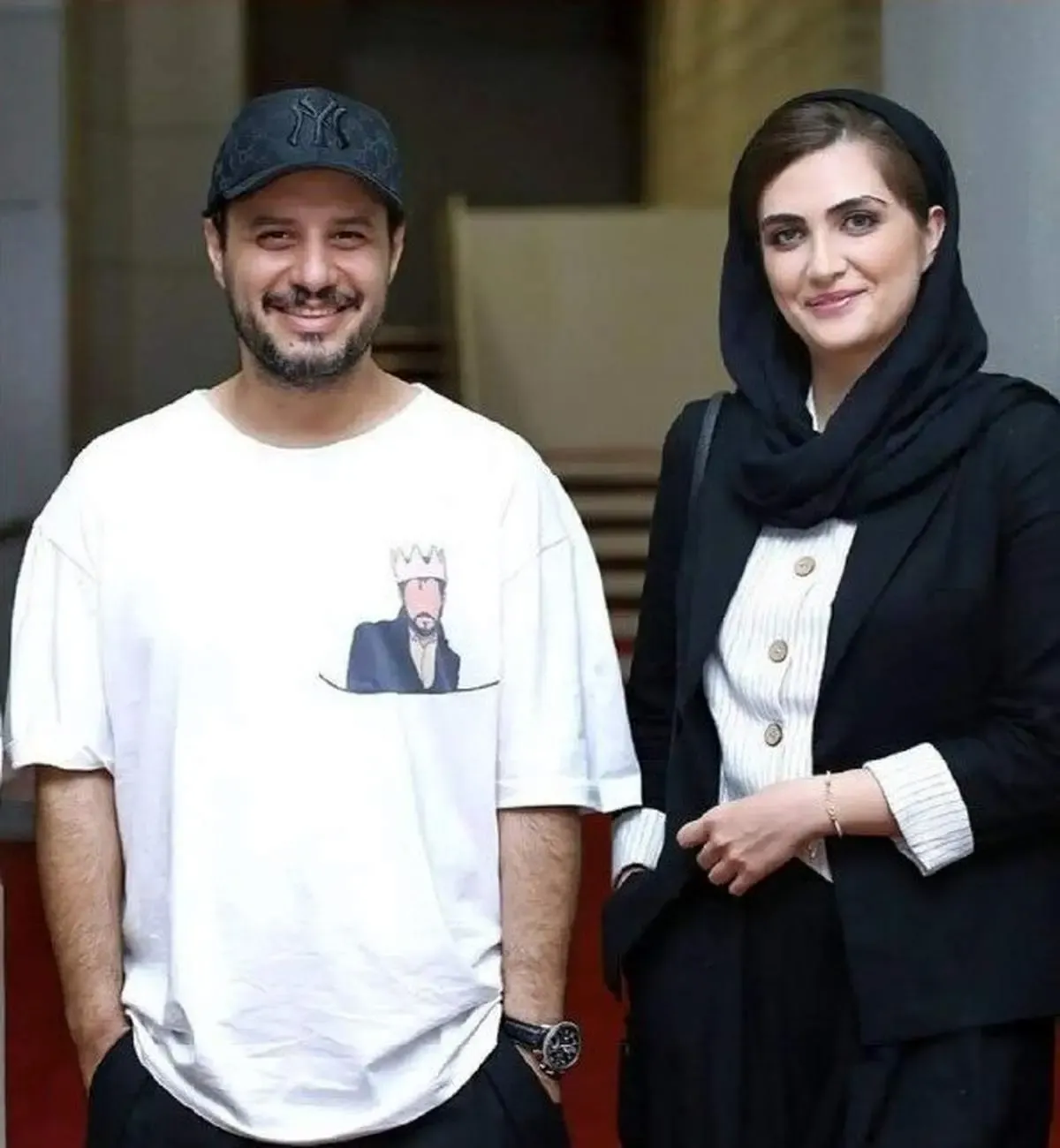 گمانه زنی ها درباره زخم کاری؛ سیما و مالک ازدواج می کنند؟