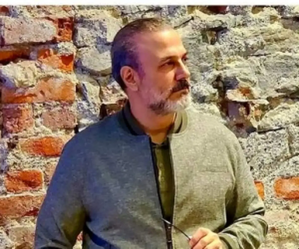 دلنوشته احساسی علیرضا قربانی در سالگرد درگذشت همسرش