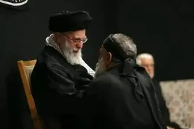 بازنشر مداحی «ای ایران» در صفحه سفارت روسیه ؛ زنده باد ایران کبیر/ببینید