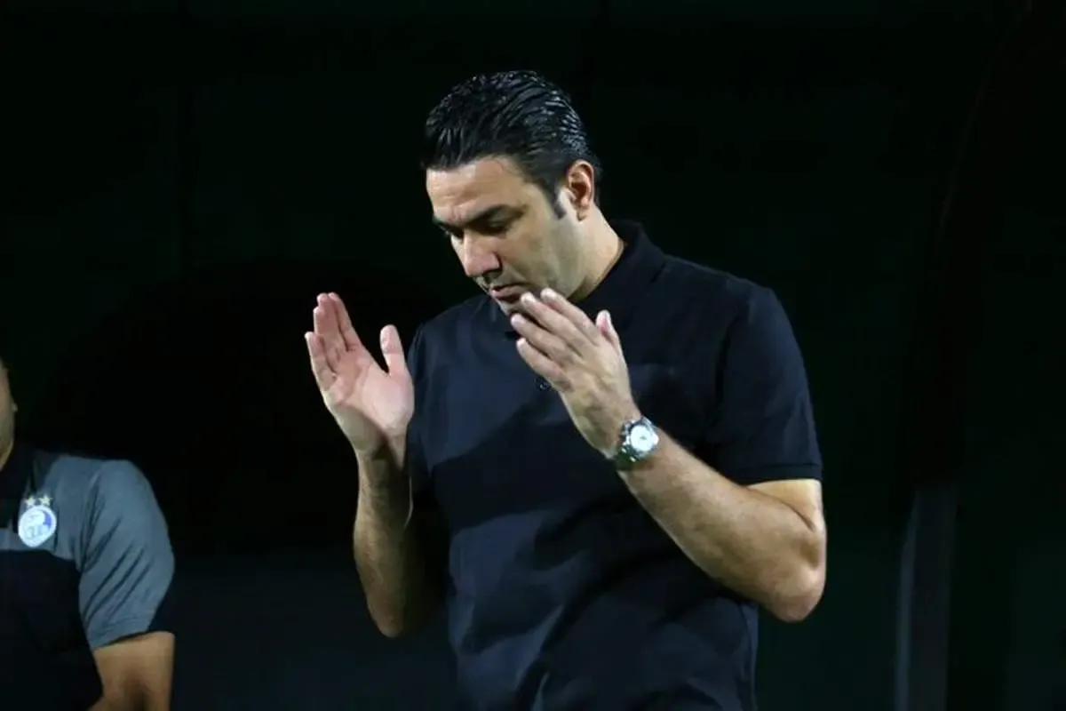 داریوش شجاعیان: نرفتنم به استقلال به دلیل مسائل داخلی بود