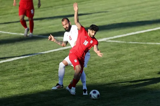 روزبه چشمی از اردوی تیم ملی جدا شد