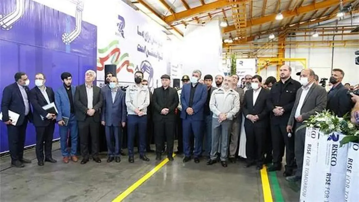 نقش مؤثر محصولات رایزکو در ارتقای کیفیت خودروها