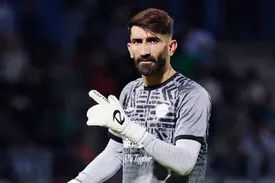 ببینید/ دکتر بیرانوند بازهم سوژه شد