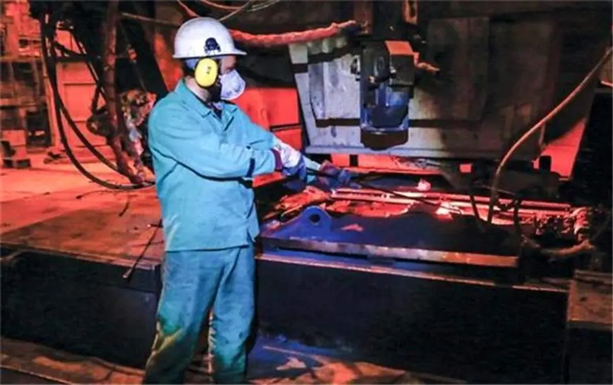 بومی‌سازی پودر قالب ریخته‌گری ویژه تولید فولادهای ساختمانی در مجتمع فولاد سبا