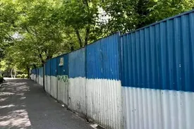 حاشیه‌های ادامه‌دار؛ این بار پارک لاله