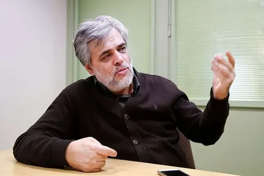 رفتار نابخردانه آقای خرازی