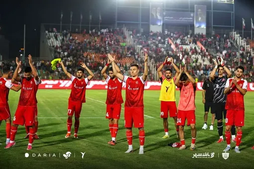 ترکیب احتمالی پرسپولیس مقابل تراکتور در هفته سوم