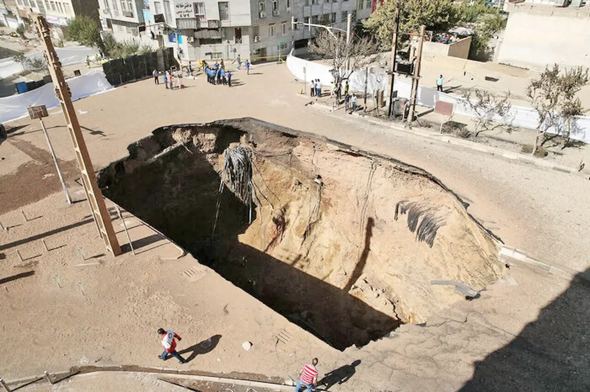 بحران فرونشست‌ها، حاصل 30 سال تعلل