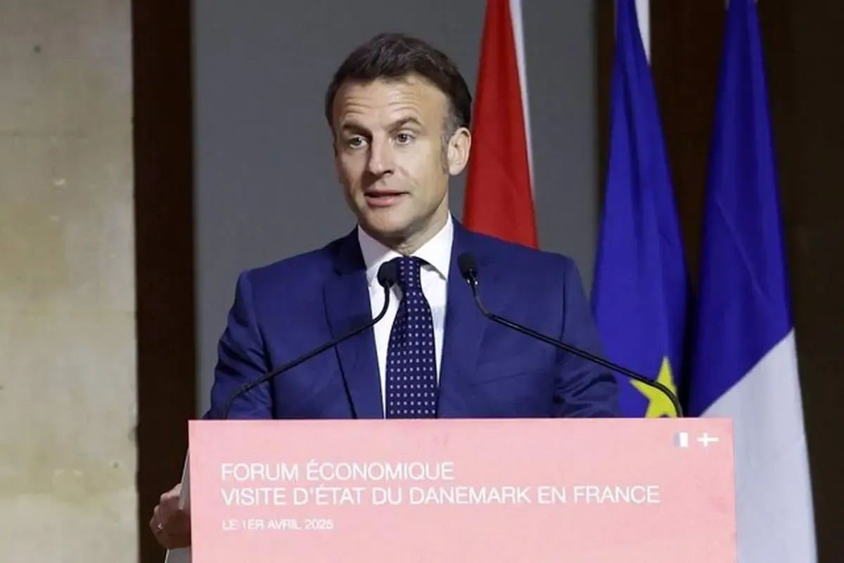 جلسه نادر کابینه دولت فرانسه درباره ایران