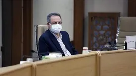 افزایش ۸ درصدی بستری‌ها در بخش عادی در هفته چهارم خرداد