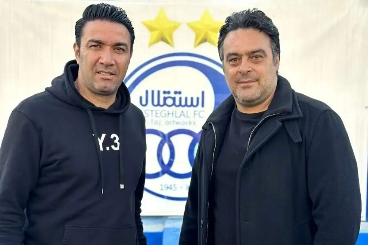 طعنه سنگین فرزند اسطوره استقلال به قلعه نوعی