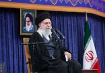 تصویری غم انگیز از وسایل شخصی رهبر انقلاب