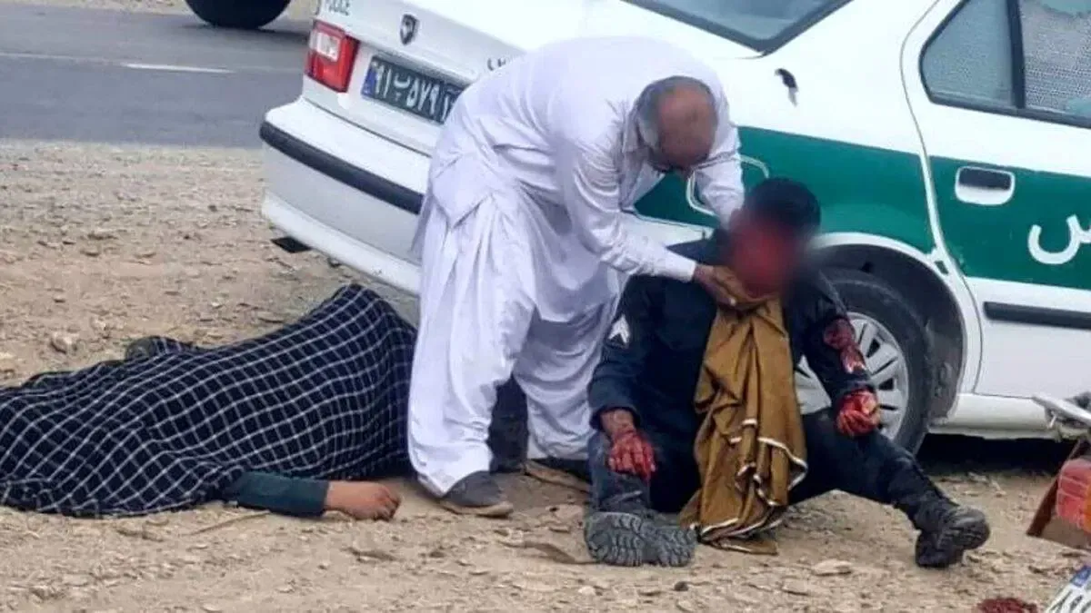 اسامی شهدای حمله تروریستی در سیب و سوران اعلام شد