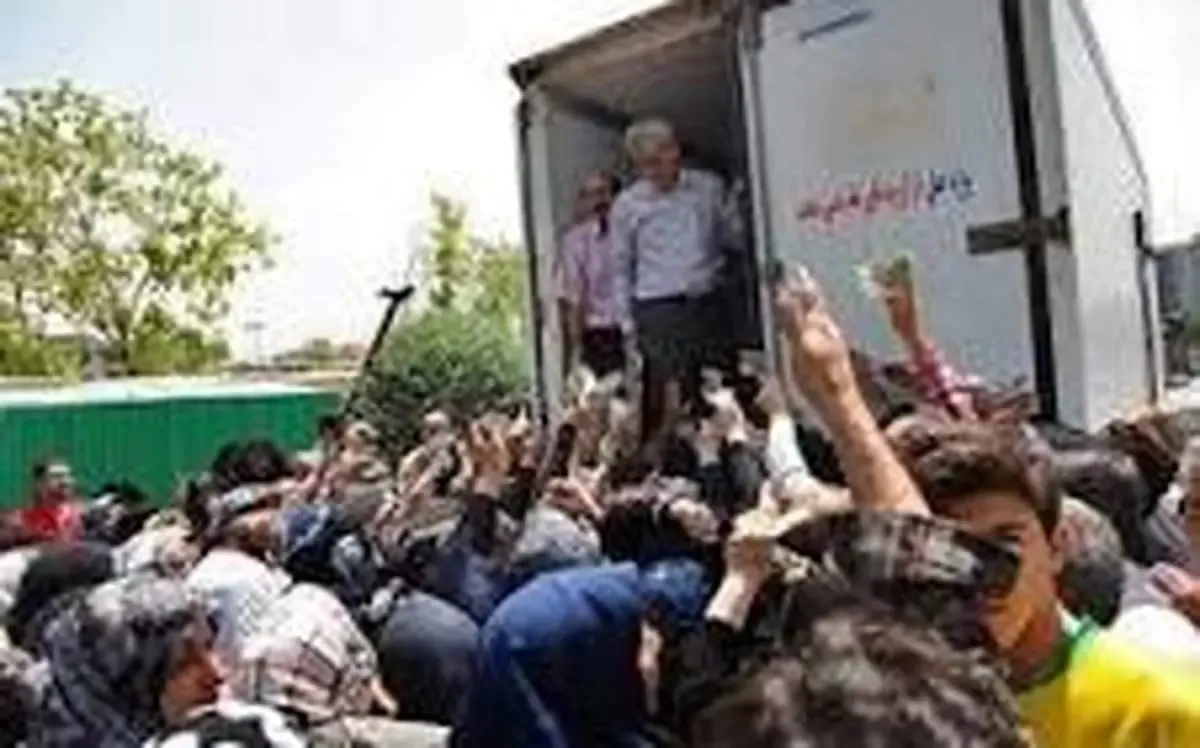 صف گوشت تقصیر اصلاح طلبان است !