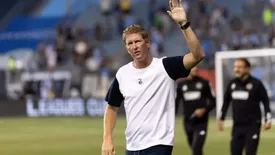 سرمربی فیلادلفیا: برای بازی بزرگ مقابل مسی بی‌صبریم