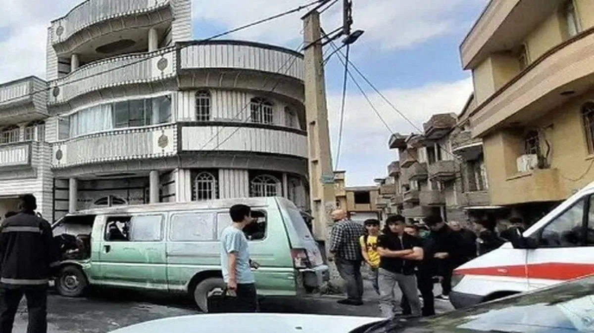 مهسا اصغری، دانش‌آموز مصدوم در حادثه سرویس مدرسه، آسمانی شد
