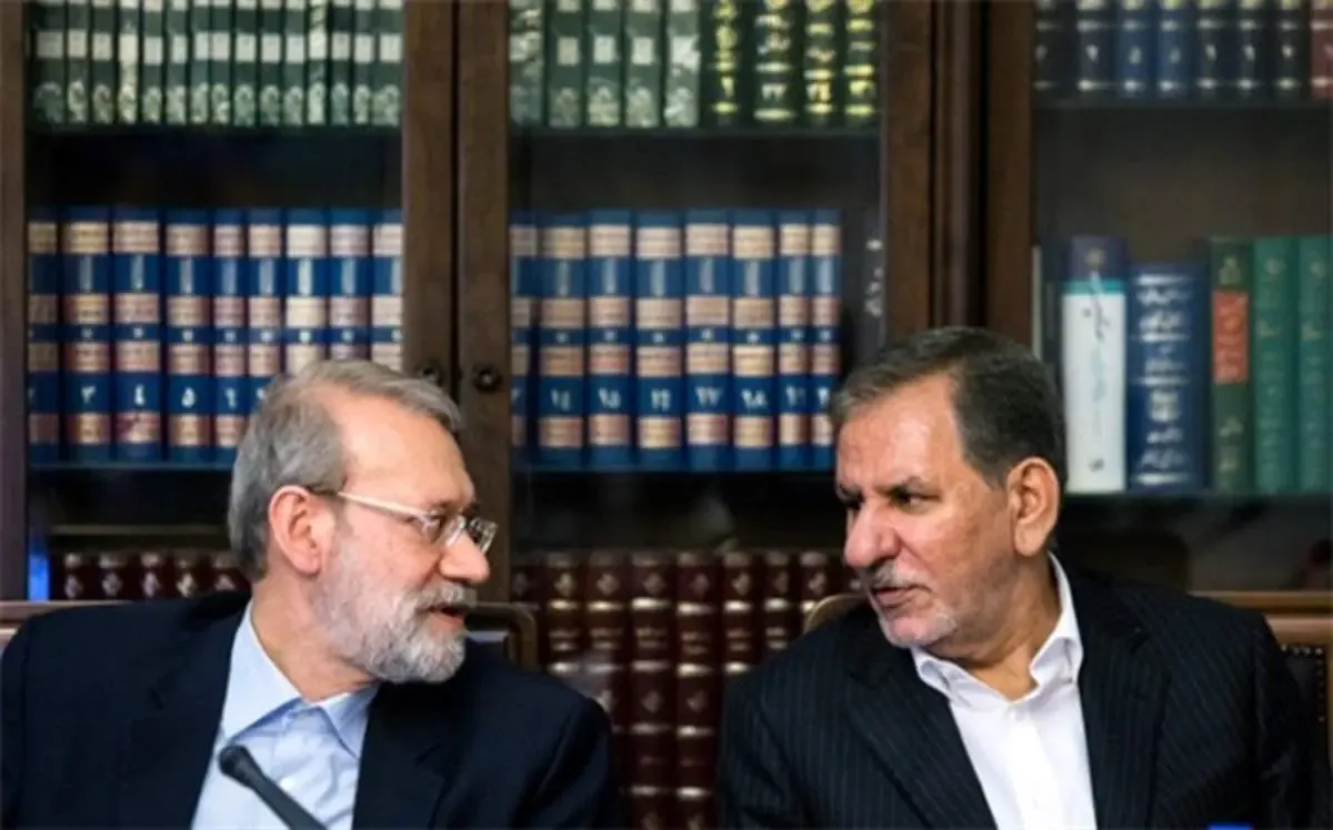 نماینده ادوار مجلس: لاریجانی و جهانگیری چراغ سبزی از سوی اصلاح‌طلبان ندیدند و سردرگم شدند