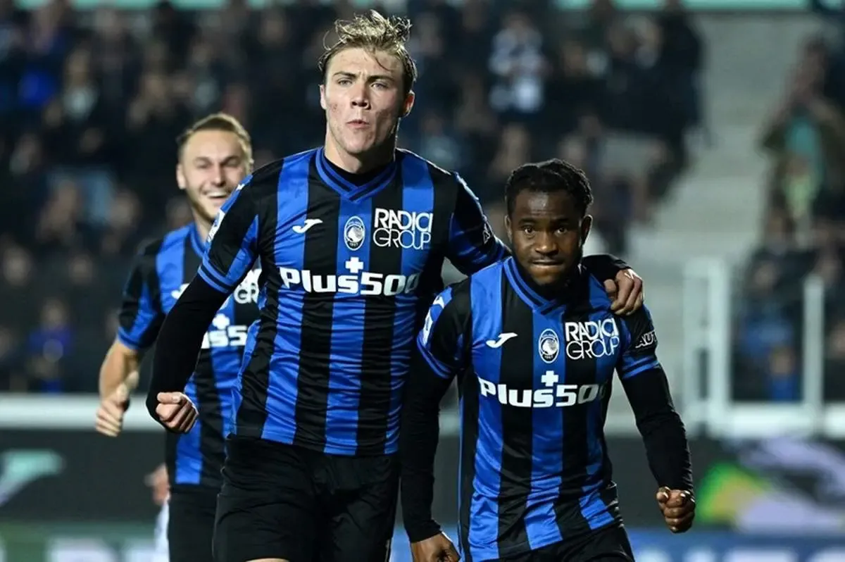 منچستر یونایتد رقیب هالند را با 70 میلیون یورو از ایتالیا آورد + عکس