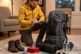 آیا آماده‌ای برای کوهنوردی؟ 15 وسیله ضروری که باید در کوله ببری