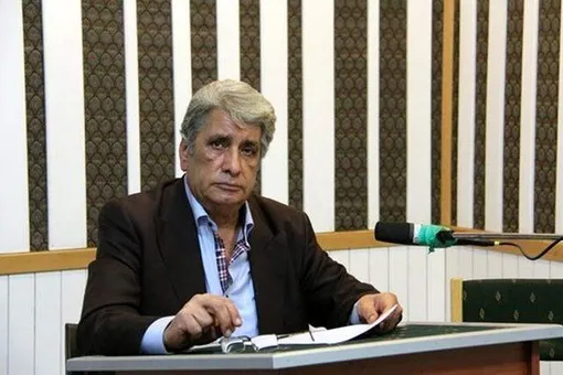 آخرین وضعیت سلامتی بهرزو رضوی گوینده پیشکسوت