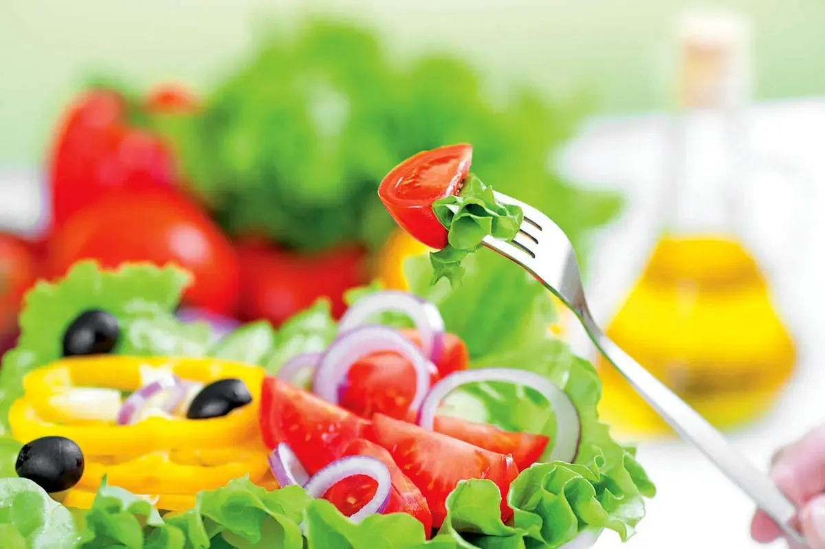 یک هشدار مهم به زنان گیاهخوار