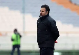 نصرتی از کادر فنی تراکتور کنار رفت