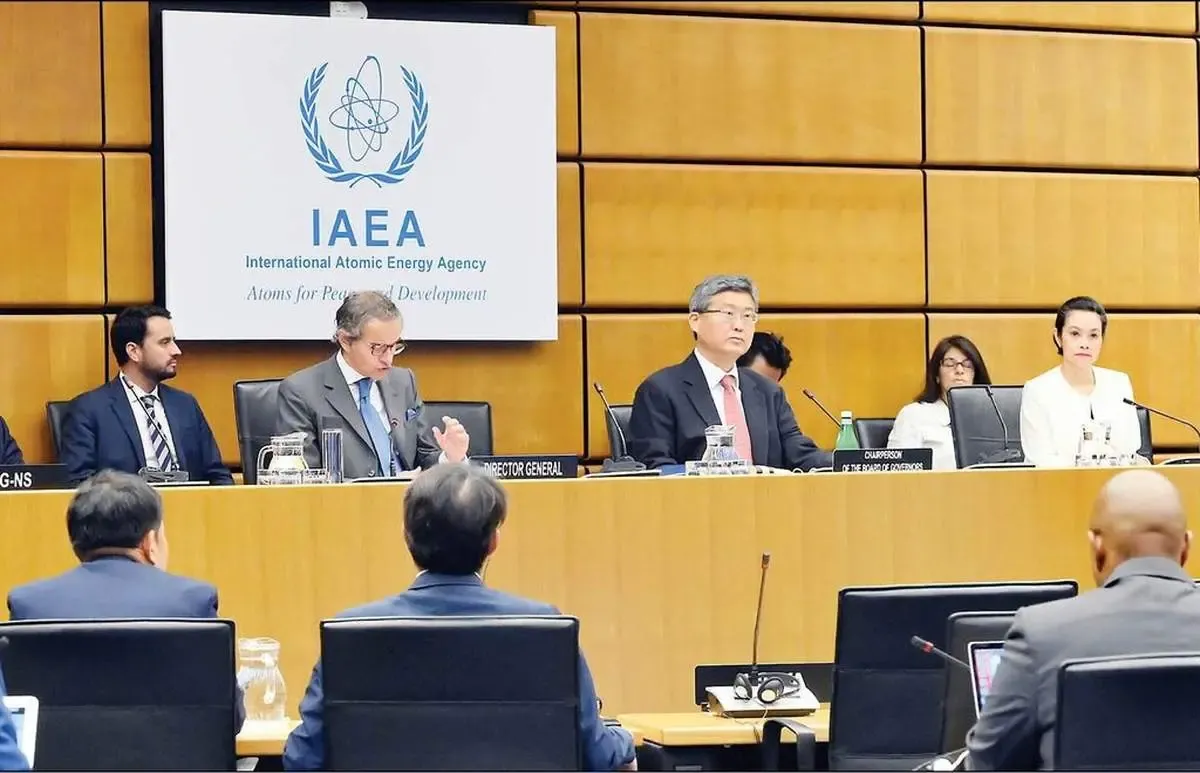 سایه سیاسی‌کاری بر جایگاه حقوقی آژانس