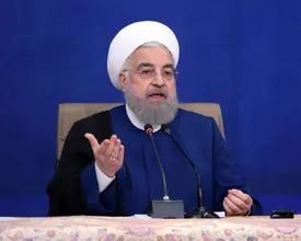 روایت روحانی از ۵ هدیه به دولت رئیسی