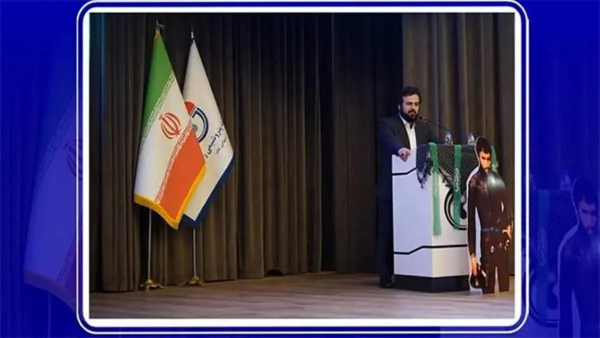 مراسم گرامیداشت هفته دفاع مقدس در پتروشیمی زاگرس برگزار شد